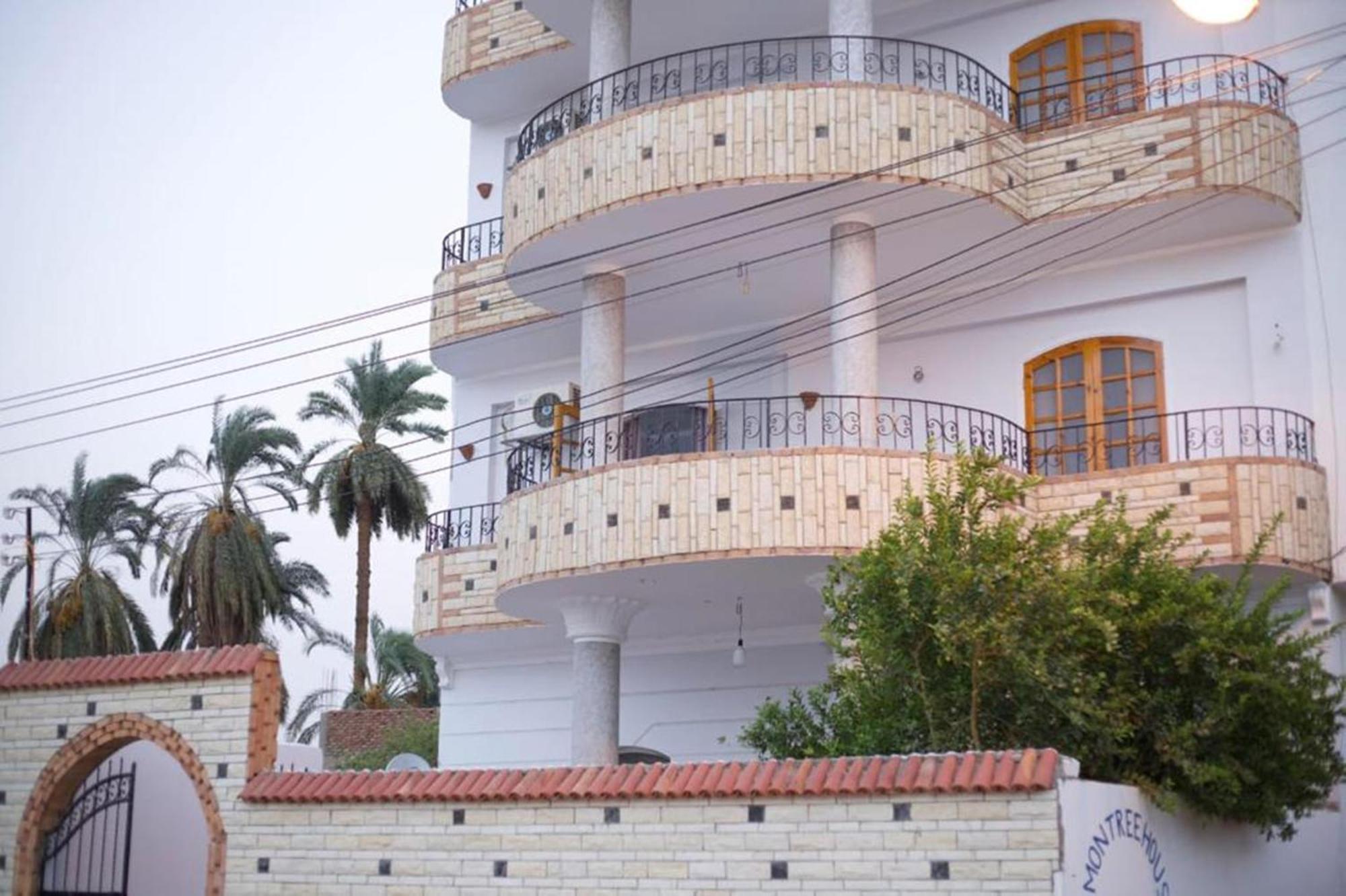 Lemon Tree Apartments Luxor Lel Agalta Dış mekan fotoğraf