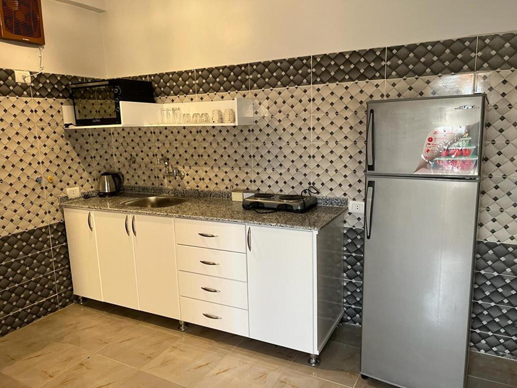 Lemon Tree Apartments Luxor Lel Agalta Dış mekan fotoğraf
