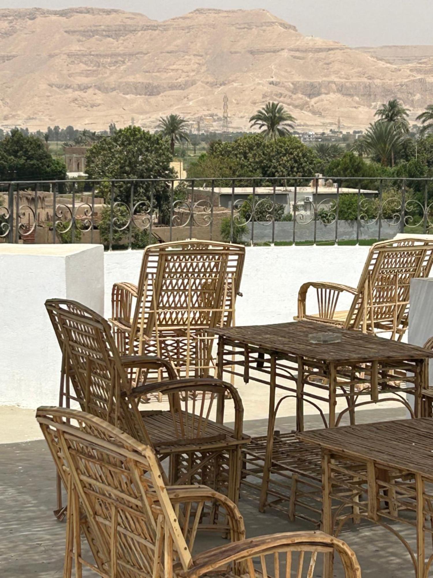 Lemon Tree Apartments Luxor Lel Agalta Dış mekan fotoğraf