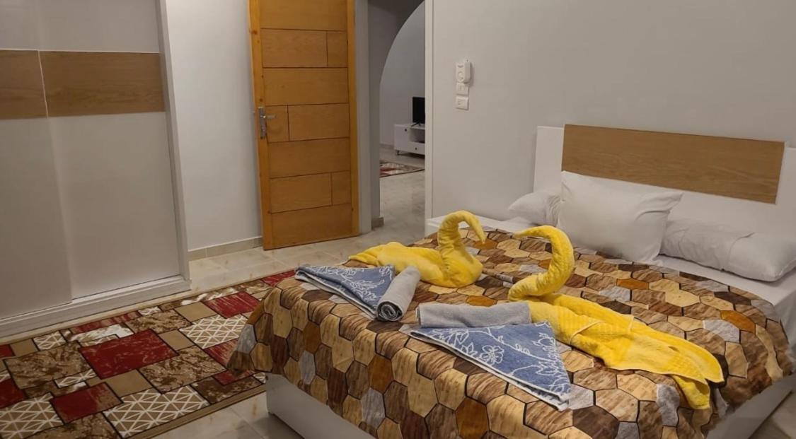Lemon Tree Apartments Luxor Lel Agalta Dış mekan fotoğraf