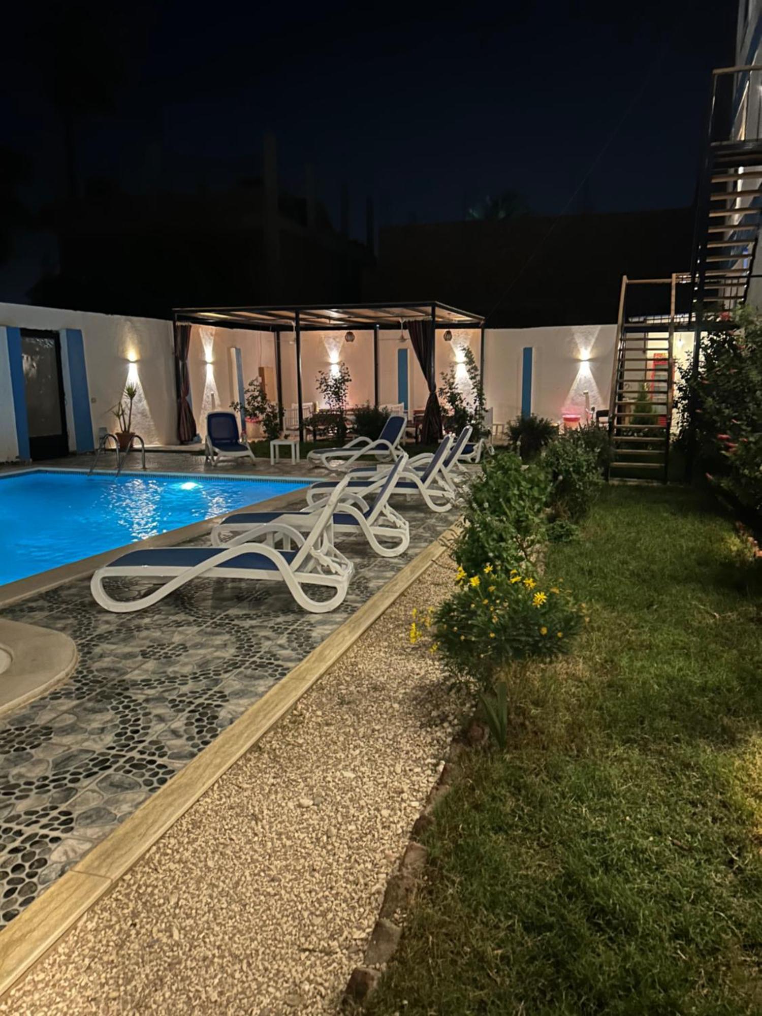 Lemon Tree Apartments Luxor Lel Agalta Dış mekan fotoğraf