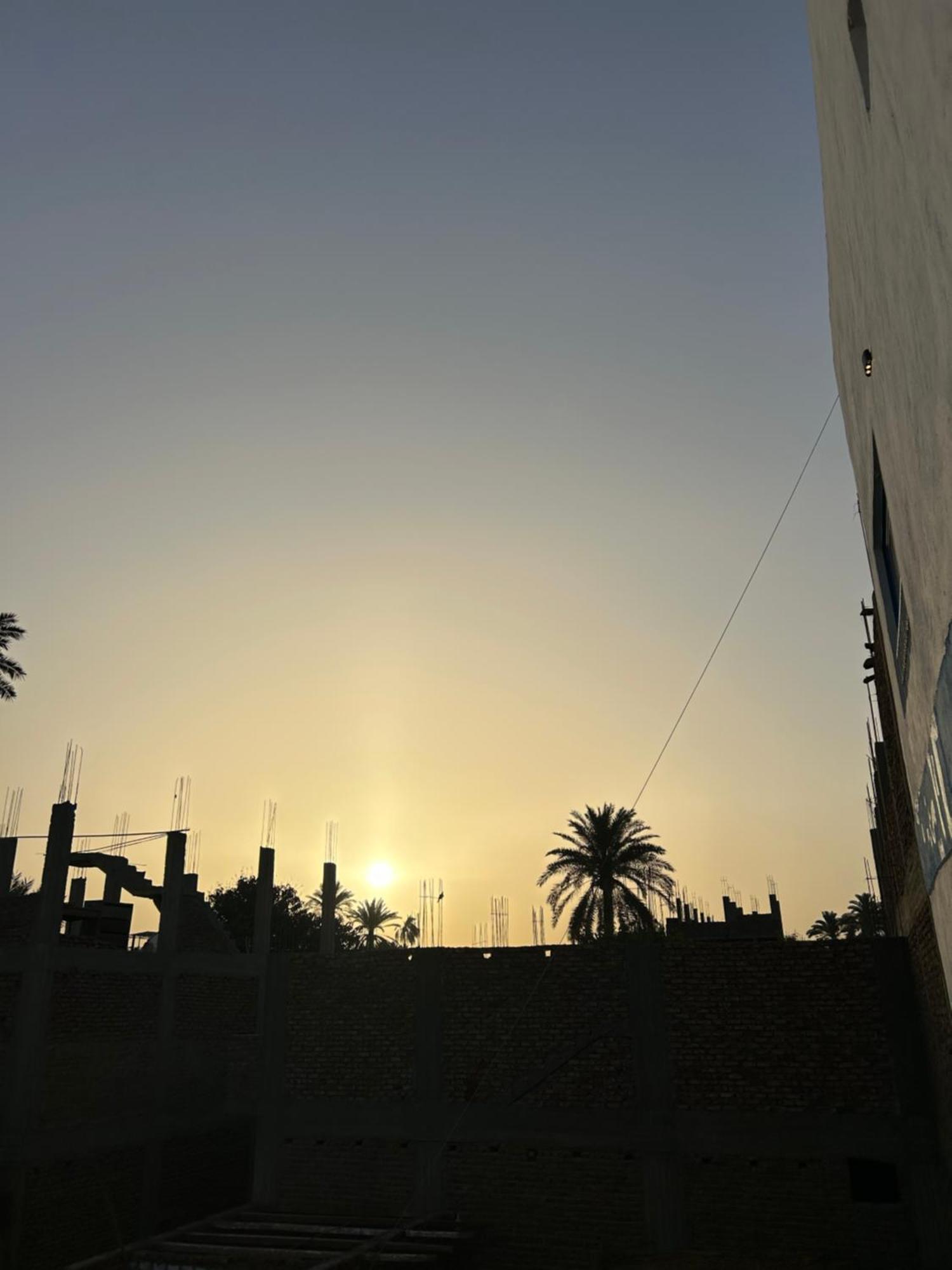 Lemon Tree Apartments Luxor Lel Agalta Dış mekan fotoğraf